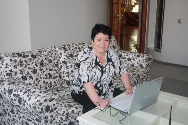 Галина Заливина