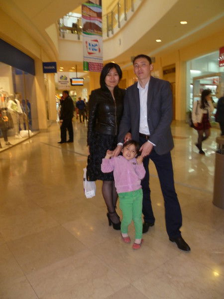 Омаров Бахытжан