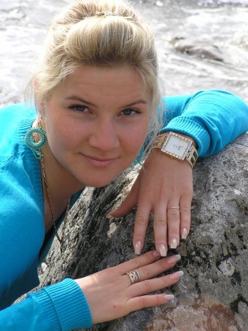 Алёнушка Гудзь