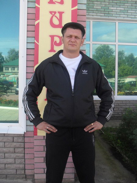 Николай Быстров