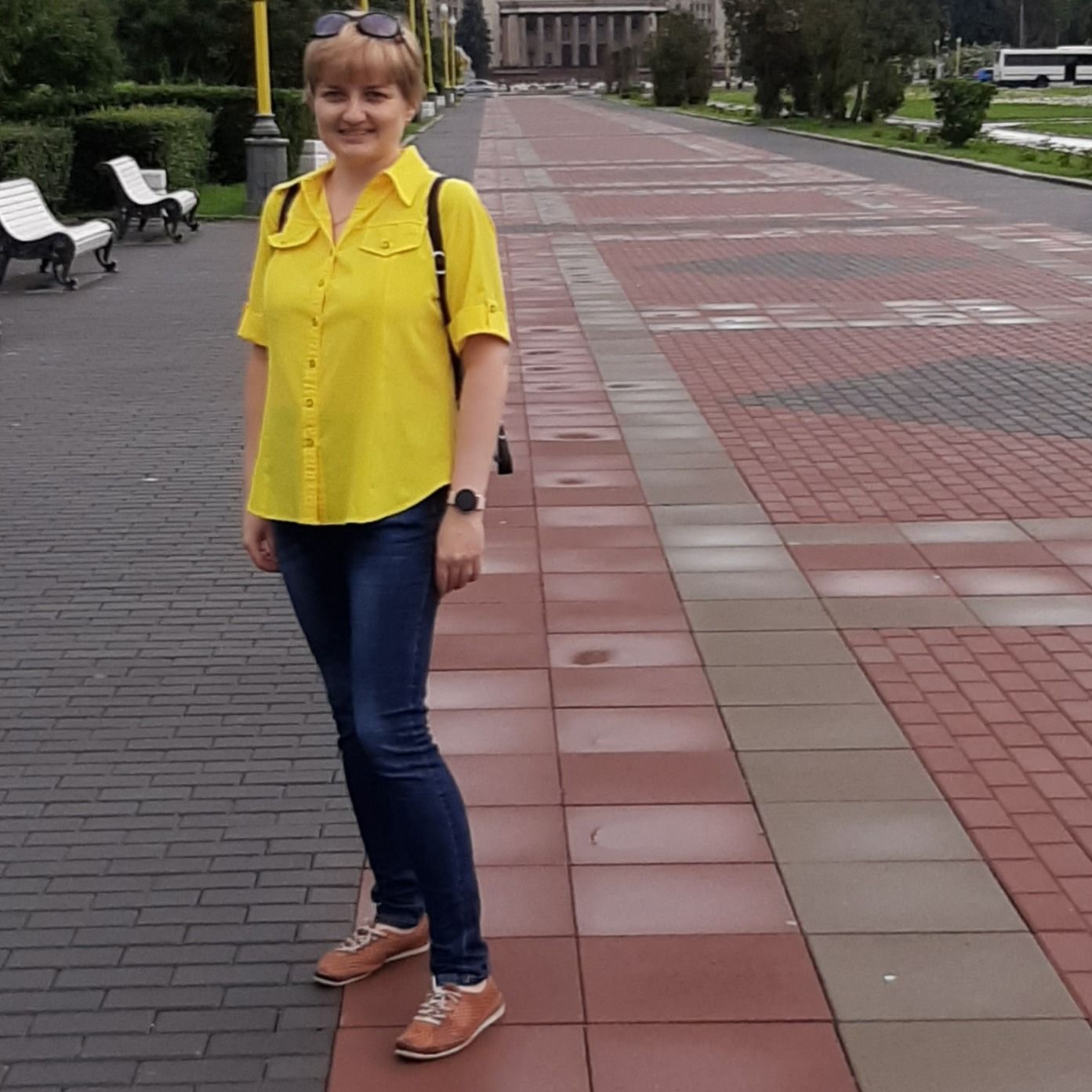 Юлия Галкина