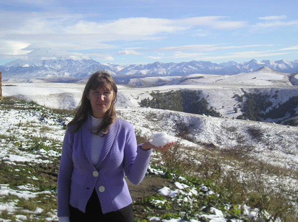 Борисова Надежда