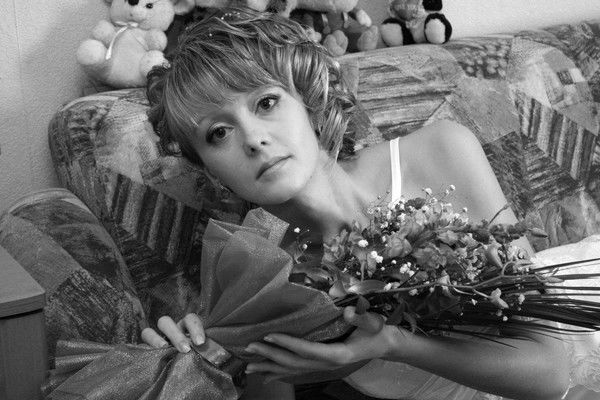 Светлана Воробьёва