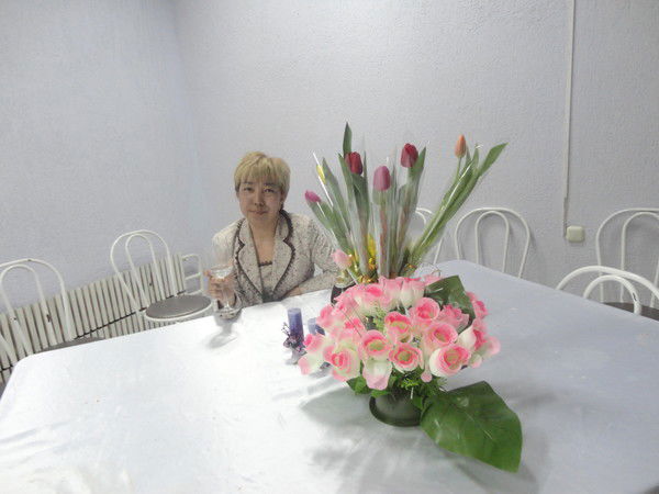 Тоты Ебдульманова