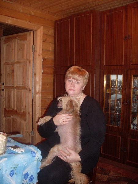 Светлана Полуян