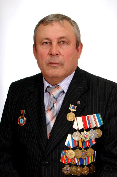 Григорий Савенко