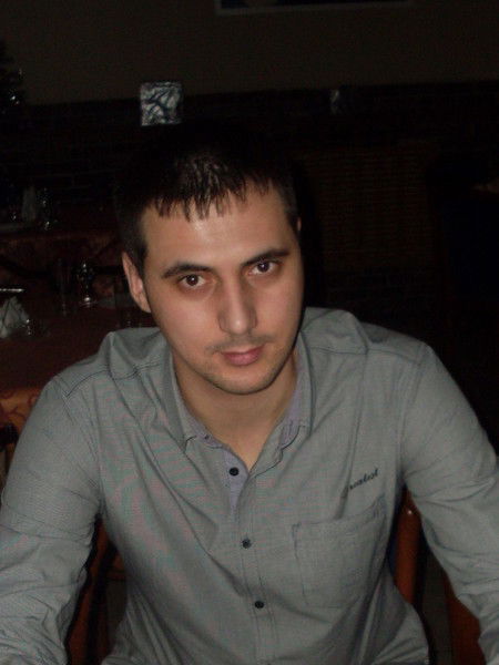 Алексей Борзов