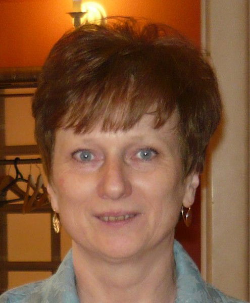 Ирина Токарева