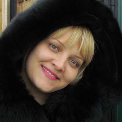 Оксана Рюмина