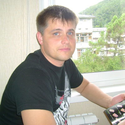 Костя Веретенов