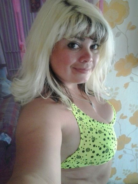 Марина Чалкова