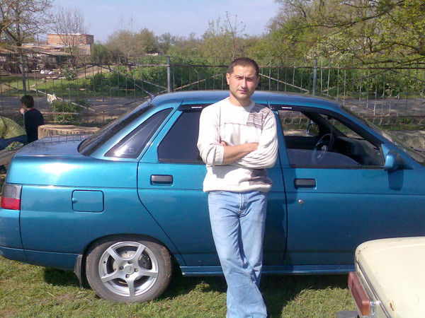 Артур Степанов