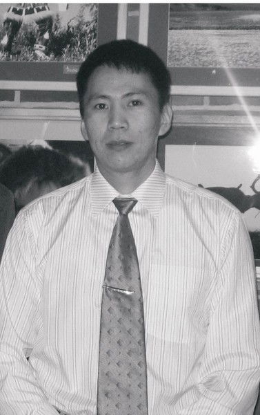 Илья Данилов