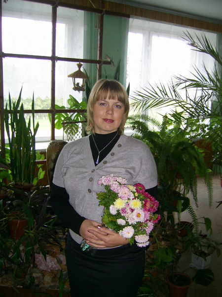 Вика Муравьёва