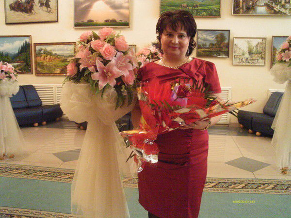 Светлана Наумова