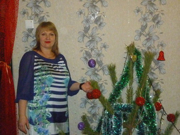 Елена Владимировна