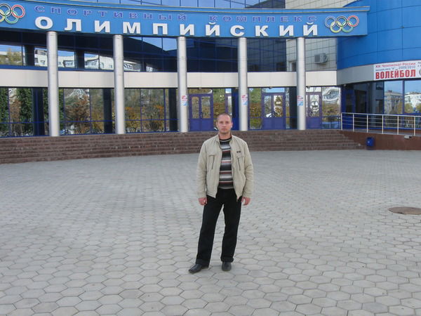 Антон Бунтов