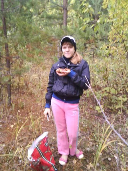 Анна Варенцова