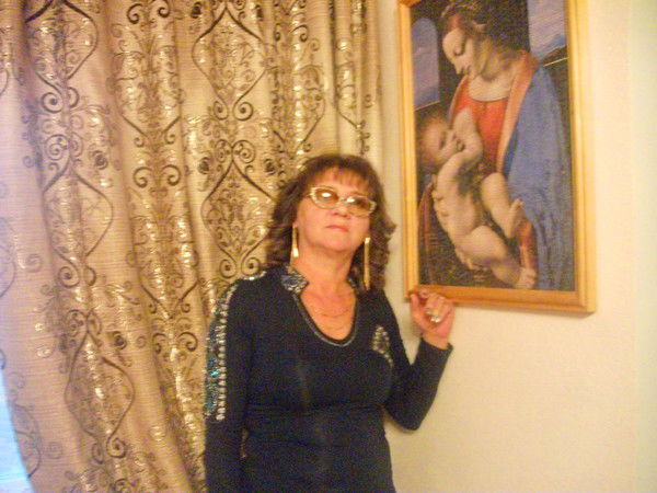 Наталия Серебрякова