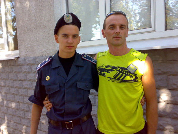 Сергей Мятыга