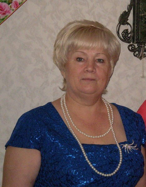 Нелля Долинина