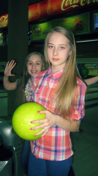 Наташа Кириллова