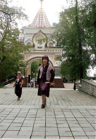 Галина Пасашкова