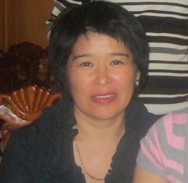 Раушан Зайнолдинова