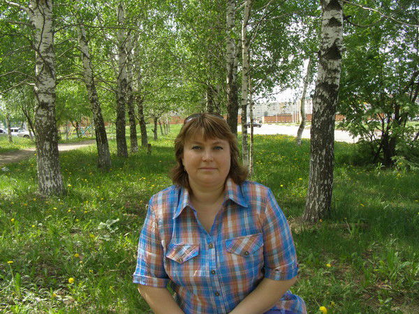 Ирина Чебурёнкова