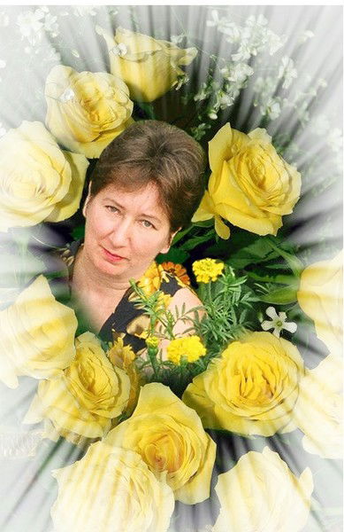 Любовь Марченко