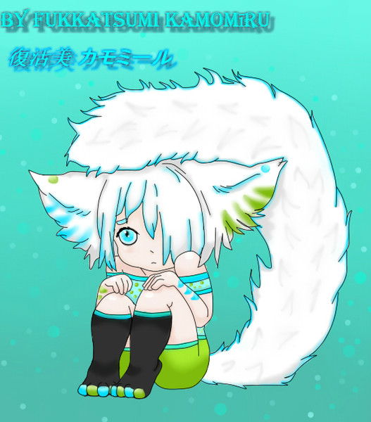 Fukkatsumi Kamomīru