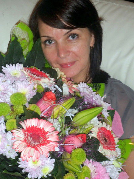 Лариса Дрогина