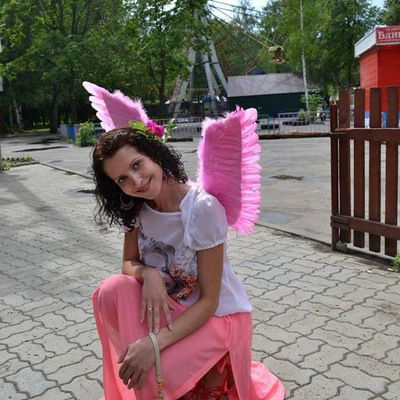 Настя Бакулина