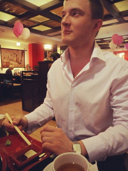 Никита Суховерков