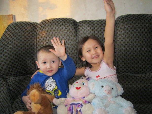 Медет Кушикбаев