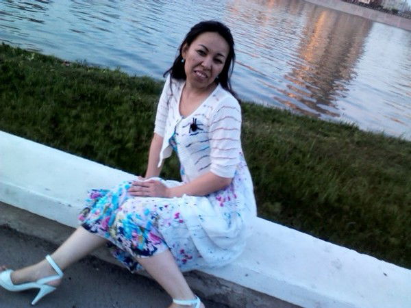 Айка Бектурсын