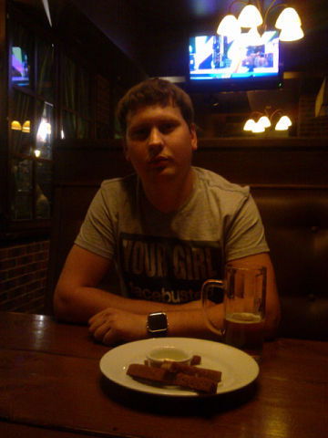 Серега Шумилов