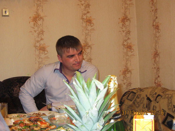 Павел Мишенёв