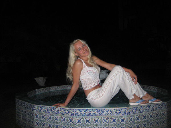 Алёна Воронина