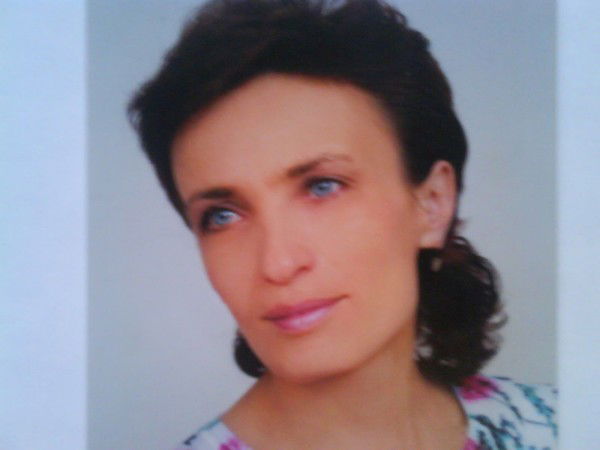 Оксана Высоцкая