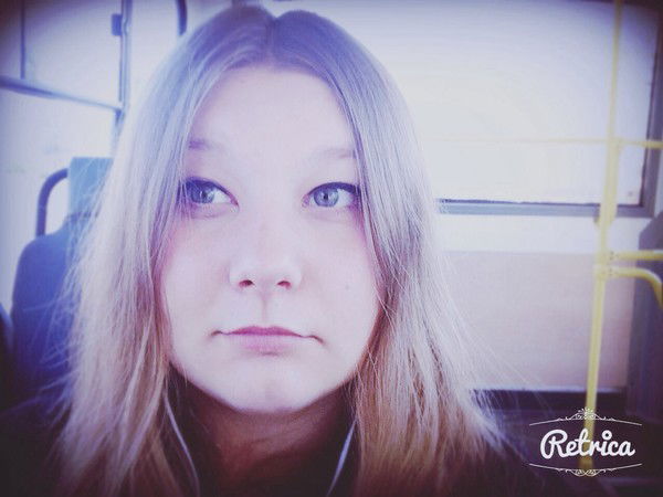 Оксана Владимировна