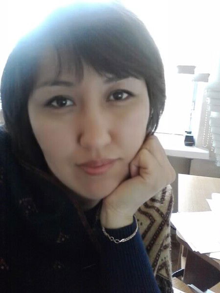 Айгуль Дабенова