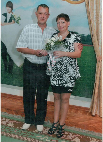 Галя Муратова(Кириллова)