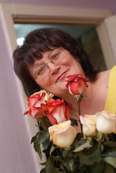 Надежда Федотова