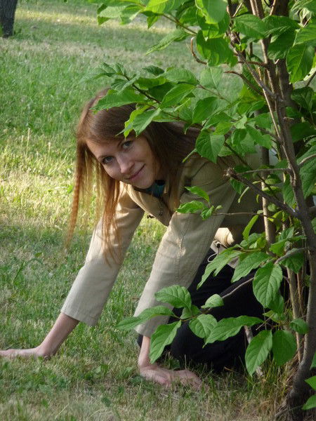 Елена Бунакова