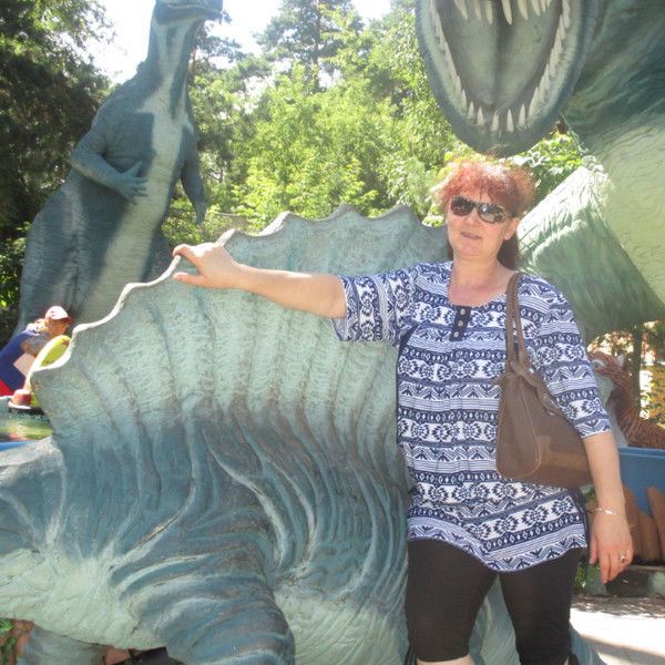 Светлана Вострокнутова