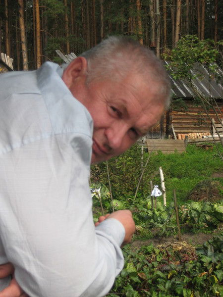 Сергей Егорович Сергеенков