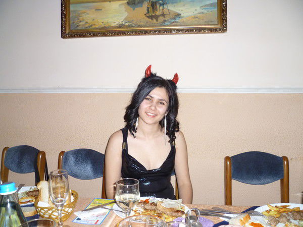 Лариса Чеботарёва