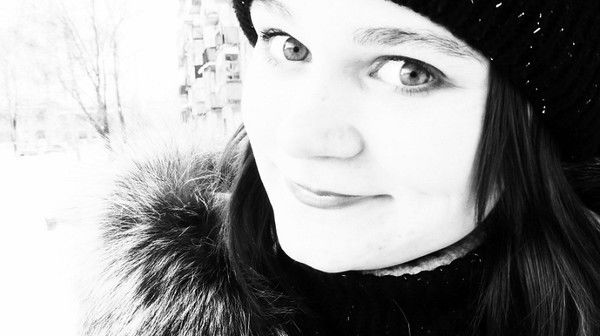 Люба Сахаутдинова