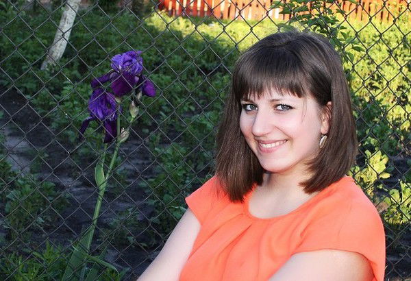 Оксана Будык